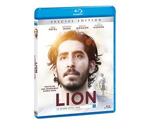 Garth Davis - Lion-la Strada Verso CASA BRD Special Ed [Blu-Ray] [Import]