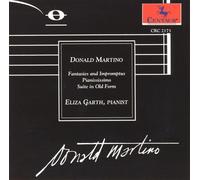 Garth, Eliza - Fantasies & Impromtus/Pianississimo