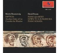 Garth, Eliza - Morris Rosenzweig & David [Import]