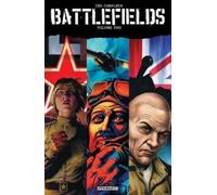 Garth Ennis' Complete Battlefields, Volume 2
