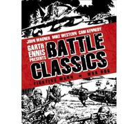 Garth Ennis Presents: Battle Classics Vol 2