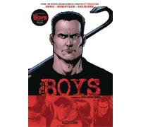 The Boys Omnibus Vol. 1 TPB by Garth Ennis Unknown (Auteur)