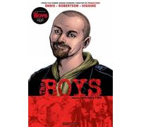 Garth Ennis et Darick Robertson – The Boys Omnibus Vol. 2 – TPB – Dynamite Entertainment