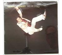 Garth Hewitt - Did He Jump Or Was He Pushed? [LP]
