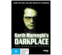 Garth Marenghi's Darkplace - Dvd (Import 2006)