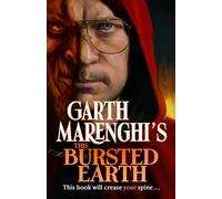 Garth Marenghi's This Bursted Earth: the third volume in his SUNDAY TIMES bestselling TerrorTome series