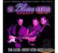 Garth Weber – S.F. Blues Guitar Summit – Vol. 2 – CD