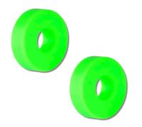 GARTIAM - Lot de 2 Bloc WC anti calcaire, Aimant anti calcaire magnetique, WC detartrant, Nettoyant WC ecologique pour toilettes