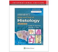 Gartner & Hiatt's Atlas And Text Of Histology