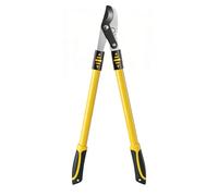 GARTOL Taille-branche à lames franches 66 cm, haute résistance - coupe-branches avec lame en acier SK5, poignées absorbant les chocs, capacité de coupe jusqu’à 4 cm, taille-branches de jardin durable