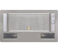 Elisa Era C IX/A/72 Hotte Encastrable Sous-Meuble 72Cm Aspirante 365 M³/H Inox