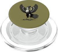 Garuda, Gardien du Ciel et de l'esprit PopSockets PopGrip pour MagSafe