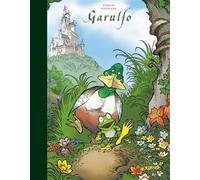 Garulfo - Intégrale Edition de luxe - Alain Ayroles - Delcourt - Coffret - Bande dessinée