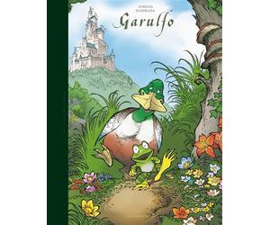 Garulfo - Intégrale Edition de luxe - Alain Ayroles - Delcourt - Coffret - Bande dessinée