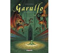 Garulfo - Intégrale T03 à T06 Intégrale Tome 3 à Tome 6 - Bruno Maïorana - Delcourt - cartonné - Bande dessinée