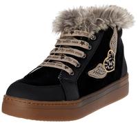 Garvalín 231540 Chaussure Bateau, Noir, 31 EU