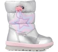 Garvalín 231856 Chaussure Bateau, Argent métallique, 31 EU