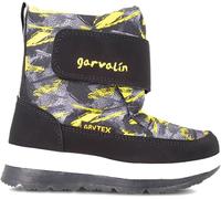 Garvalín 231859 Chaussure Bateau, Noir, 27 EU