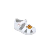 Garvalín 252316 Sandale, Blanc, 21 EU