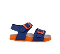 Garvalín 262472 Sandale, Bleu Marine, 20 EU