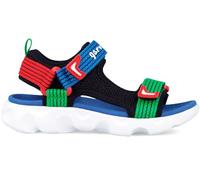 Garvalin 262770-A054 Sandales de sport multicolores pour enfants, A054 Vert, 37 EU