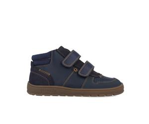 Garvalín Bottines Barefoot 251502 Soft Kids pour garçon, Ocean A183, 26 EU