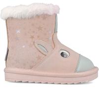Garvalín Bottines imperméables pour fille Licorne 251555, Rose A032, 27 EU