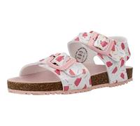 Garvalín Garçon Fille 232436 Sandale, Blanc Champion, 24 EU