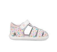 Garvalín Garçon Fille 262326 Sandale, Blanc et Multicolore, 22 EU