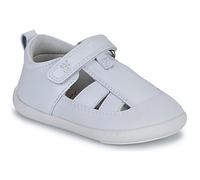 Garvalin Sandales plates SOFT in Blanc 22