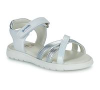 Garvalin Sandales plates STELLA in Blanc 27