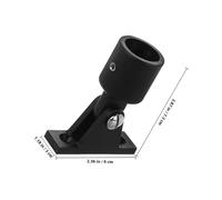 GARVALON 2 Accessoires pour Auvent Coulissant Marin Quincaillerie pour Pont De Bateau Bimini Quincaillerie pour Toit De Bateau Accessoires pour Bimini