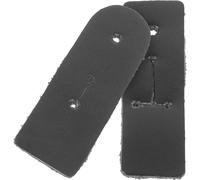 GARVALON 2 pièces Sangle de Cou Clarinet Neck Strap avec Onglet de Pouce Remplaçable pour Clarinette Petit Accessoire et Confortable pour Instrument de Musique