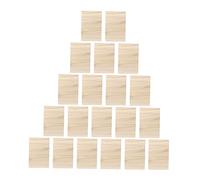 GARVALON 20 pièces Lot de Planches de Taekwondo pour Casser Bois Outils Entraînement Karaté et Taekwondo Planches de Freinage et Test de Force pour Garçon Fille et Adultes Épaisseurs et