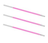 GARVALON 3 pièces Feutres Sourcils Professionnels Pointe Fine pour Marquage Précis de Sourcils Stylos de Tatouage et Positionnement pour Maquillage et Microblading