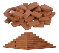 GARVALON 50 pièces Bricolage Garçon Fille Modèles Miniatures pour Maquettes Décoration de Jardins et Aménagements Paysagers