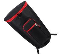 GARVALON à Dos Imperméable Oxford pour Africain de Transport Rembourré et Résistant à Usure avec Bretelles Ergonomiques Multifonction pour et Accessoires