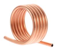 GARVALON Anneau de Refroidissement à Eau Fixation Sécurisée en Cuivre et Ajustement pour Moteur Brossé 540/550 de Bateau Rc pour Modélisme Naval