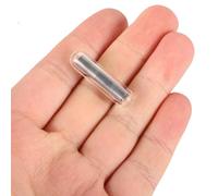 GARVALON Barre Agitation Magnétique Ptfe pour Laboratoire Agitateur Magnétique Stable et Facile à Nettoyer Mélangeur Précis pour Expériences Chimiques Réutilisable