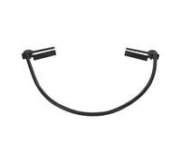 GARVALON Barrière Flottante pour Plantes D'aquarium en Abs, Hauteur Réglable, Isolation Stable des Plantes Flottantes, Compatible avec Habitats d'eau Douce et Salée