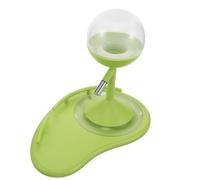 GARVALON Biberon pour Petits Animaux Anti-Goutte Réglable 6,5-12,5 Cm Base Lestée, Bouteille D’Eau Compacte pour Cage Hamster, Lapin, Écureuil - Distributeur D’Eau Hygiénique et Facile