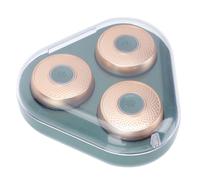 GARVALON Boîte de Soin Moxibustion Réglable Portable Appareil Électronique sans Fumée Instrument Léger pour Santé être Cadeau Pratique pour Voyage et Usage Extérieur