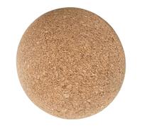 GARVALON Bouchon Boule Liège Bois pour Carafe et Bouteille de Vin Bouchon Portable Pratique Joint Hermétique Anti-oxydation pour Dégustation à Domicile et Fêtes