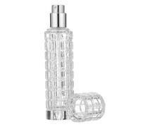 GARVALON Bouteille Pulvérisateur Cocktail Verre Spray Fin pour Bitters et Parfum Flacon Rechargeable Portable et Réutilisable Voyage et Bar