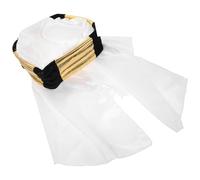 GARVALON Chapeau Arabe Décoratif Léger pour Adultes Accessoire de Cosplay Confortable et Compact pour Fêtes et Performances