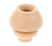 GARVALON Connecteur De Cou pour Poupée 1/6 Articulé Accessoire pour Poupée Soi-même Support De Tête Solide Compatible Figurine Soldat Bricolage Fournitures pour Jouets