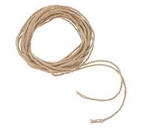 GARVALON Corde Sisal Épaisse pour Griffoir Chat DIY Ficelle Naturelle pour Tour et Arbre à Griffer Personnalisable Accessoire pour Griffoirs Chats