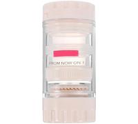 GARVALON Coupe-comprimés Multifonction Portable en Acier Inoxydable, Broyeur et Pilulier 4-en-1 Transparent Gobelet Doseur, pour Remède Domestiques et Garçon et Filles, Rangement Pratique