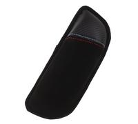 GARVALON Coussin de Genouillère pour Voiture Coussin Confortable pour Jambes Repose-genou Ergonomique pour Voyages Longs Accessoires Intérieurs Auto
