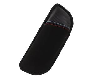 GARVALON Coussin de Genouillère pour Voiture Coussin Confortable pour Jambes Repose-genou Ergonomique pour Voyages Longs Accessoires Intérieurs Auto